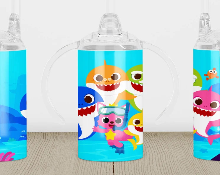 Cups(Toddler Sippy)