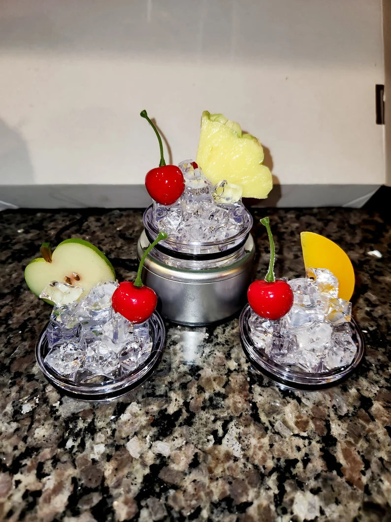 Cups Liquor Ice Toppers Tumbler (2 days processing time)