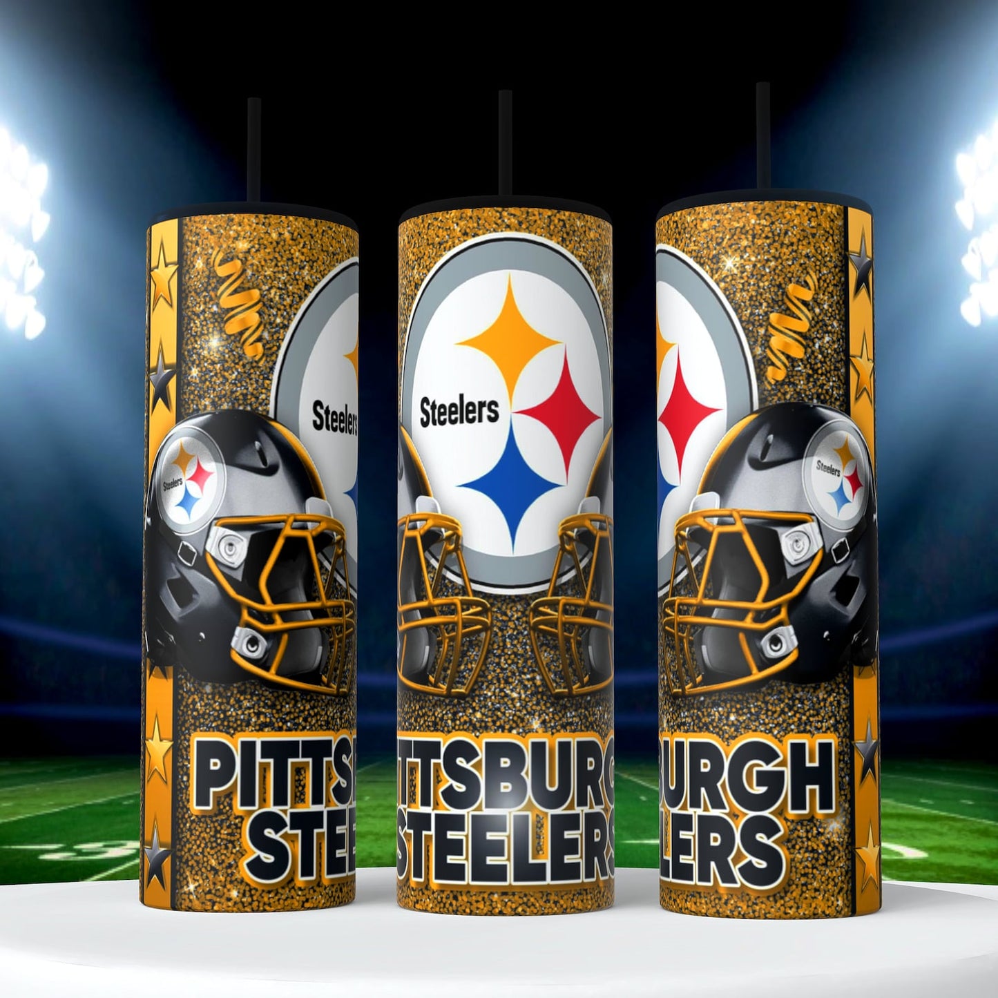 Cups NFL Tumblers (2 days processing time)