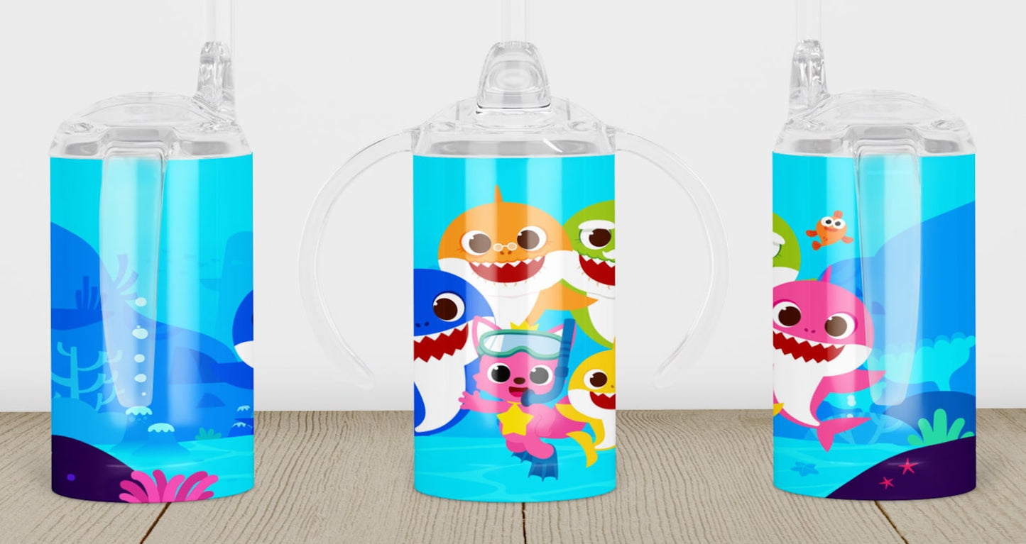 Cups(Toddler Sippy)